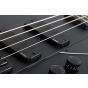 Schecter Ultra Bass in Satin Black sku number SCHECTER2125