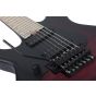 Schecter Miles Dimitri Baker-7 FR Lefty Guitar sku number SCHECTER2138