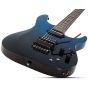 Schecter Reaper-6 FR-S Elite Guitar Deep Ocean Blue sku number SCHECTER2187