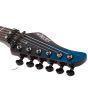 Schecter Reaper-6 FR-S Elite Guitar Deep Ocean Blue sku number SCHECTER2187