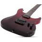 Schecter Reaper-6 Elite Guitar Blood Burst sku number SCHECTER2180