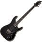 Schecter C-1 FR-S BlackJack Guitar Gloss Black sku number SCHECTER2563