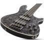 Schecter MVP C-4 Vince Price Bass Black Reign sku number SCHECTER913