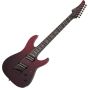 Schecter Reaper-7 Elite Multiscale Guitar Blood Burst sku number SCHECTER2182