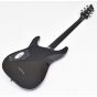 Schecter C-1 Blackjack Guitar Gloss Black sku number SCHECTER2560