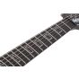 Schecter Paul Wiley Noir Guitar Satin Carbon Grey sku number SCHECTER398