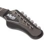 Schecter Paul Wiley Noir Guitar Satin Carbon Grey sku number SCHECTER398