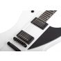 Schecter Ultra Electric Guitar in Satin White sku number SCHECTER1720