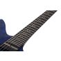 Schecter Avenger FR-S Apocalypse Guitar Blue Reign sku number SCHECTER1309