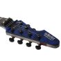 Schecter Avenger FR-S Apocalypse Guitar Blue Reign sku number SCHECTER1309