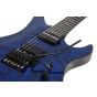 Schecter Avenger FR-S Apocalypse Guitar Blue Reign sku number SCHECTER1309