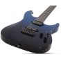 Schecter Reaper-6 Elite Guitar Deep Ocean Blue sku number SCHECTER2186