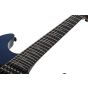 Schecter Reaper-6 Elite Guitar Deep Ocean Blue sku number SCHECTER2186