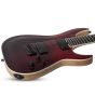 Schecter C-7 SLS Elite Gutiar Blood Burst sku number SCHECTER1372