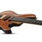 Schecter California Classic Guitar Transparent Amber sku number SCHECTER7301