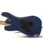 Schecter California Classic Guitar Transparent Sky Burst sku number SCHECTER7300