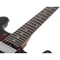 Schecter Jack Fowler Traditional Guitar Black Pearl sku number SCHECTER456