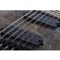 Schecter Omen Elite-7 Multiscale Guitar Charcoal sku number SCHECTER2463