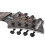 Schecter Omen Elite-7 Multiscale Guitar Charcoal sku number SCHECTER2463