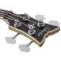 Schecter Corsair Bass in Metallic Gold sku number SCHECTER1551