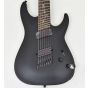 Schecter Damien-7 Multiscale Guitar Satin Black sku number SCHECTER2476