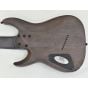 Schecter Omen Elite-8 Multiscale Guitar See Thru Blue Burst sku number SCHECTER2467