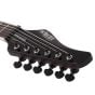 Schecter Reaper-6 Custom Guitar Gloss Black sku number SCHECTER2177