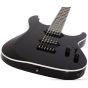 Schecter Reaper-6 Custom Guitar Gloss Black sku number SCHECTER2177