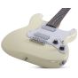 Schecter Jack Fowler Traditional HT Guitar Ivory sku number SCHECTER458