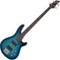 Schecter C-4 Plus Bass Ocean Blue Burst sku number SCHECTER589