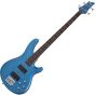 Schecter C-4 Deluxe Bass Satin Metallic Light Blue sku number SCHECTER585