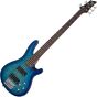 Schecter C-5 Plus Bass Ocean Blue Burst sku number SCHECTER592