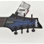 Schecter Omen Elite-7 Multiscale Guitar See-Thru Blue Burst sku number SCHECTER2464