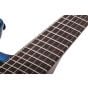 Schecter Traditional Pro Guitar Transparent Blue Burst sku number SCHECTER866
