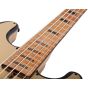 Schecter Model-T 5 String Exotic Bass Ziracotte sku number SCHECTER2835