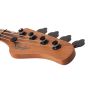 Schecter Model-T 4 String Exotic Bass Ziracotte sku number SCHECTER2834