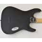 Schecter Omen-6 Left-Handed Guitar Gloss Black B Stock 1478 sku number SCHECTER2063.B1478