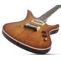 Schecter Avenger Exotic Electric Guitar Spalted Maple sku number SCHECTER580