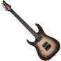 Schecter Banshee Mach-6 Lefty Guitar Fallout Burst sku number SCHECTER1416