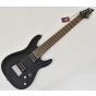 Schecter C-8 Deluxe Guitar Satin Black B-Stock 0678 sku number SCHECTER440.B00678