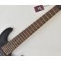 Schecter C-8 Deluxe Guitar Satin Black B-Stock 0678 sku number SCHECTER440.B00678