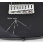 Schecter C-8 Deluxe Guitar Satin Black B-Stock 0678 sku number SCHECTER440.B00678