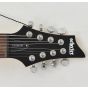 Schecter C-8 Deluxe Guitar Satin Black B-Stock 0678 sku number SCHECTER440.B00678