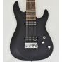 Schecter C-8 Deluxe Guitar Satin Black B-Stock 0678 sku number SCHECTER440.B00678