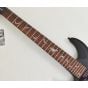 Schecter Damien-7 Left Handed Guitar Satin Black B-Stock 3717 sku number SCHECTER2475.B3717