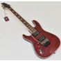 Schecter Omen Extreme-6 FR Lefty Guitar Black Cherry B-Stock 3984 sku number SCHECTER2010.B3984