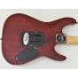 Schecter Omen Extreme-6 FR Lefty Guitar Black Cherry B-Stock 3984 sku number SCHECTER2010.B3984