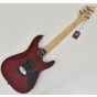 Schecter Omen Extreme-6 FR Lefty Guitar Black Cherry B-Stock 3984 sku number SCHECTER2010.B3984