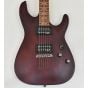Schecter Omen-6 Guitar Walnut Satin B-Stock 2064 sku number SCHECTER2062.B2064