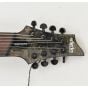 Schecter Omen Elite-8 Multiscale Guitar Charcoal B-Stock 1031 sku number SCHECTER2466.B1031